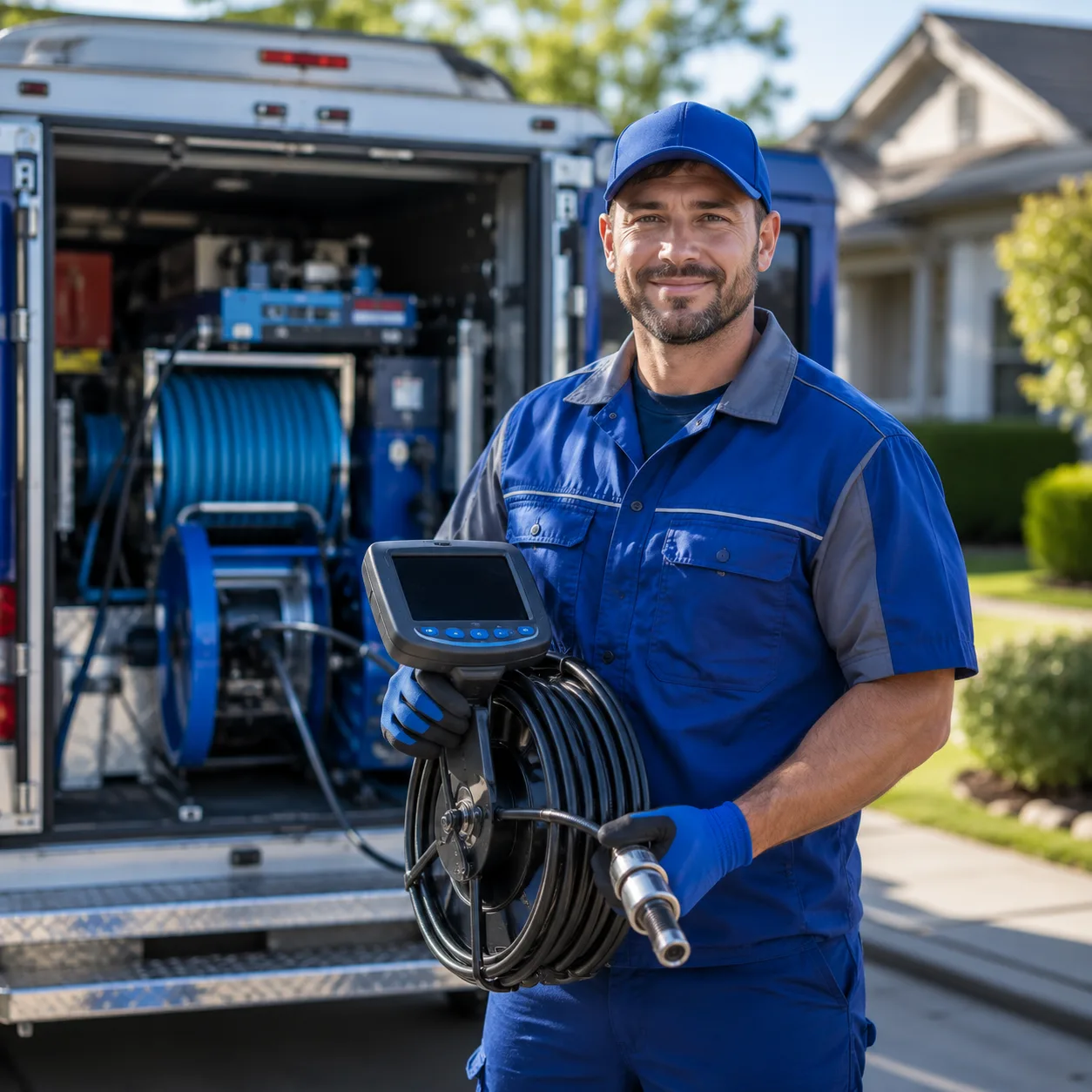 Local drainage restoration specialists in Hunter, KS